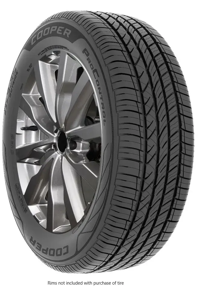 COOPER PROCONTROL TIRE 225/60R17 BW 99 V 2256017 166475021