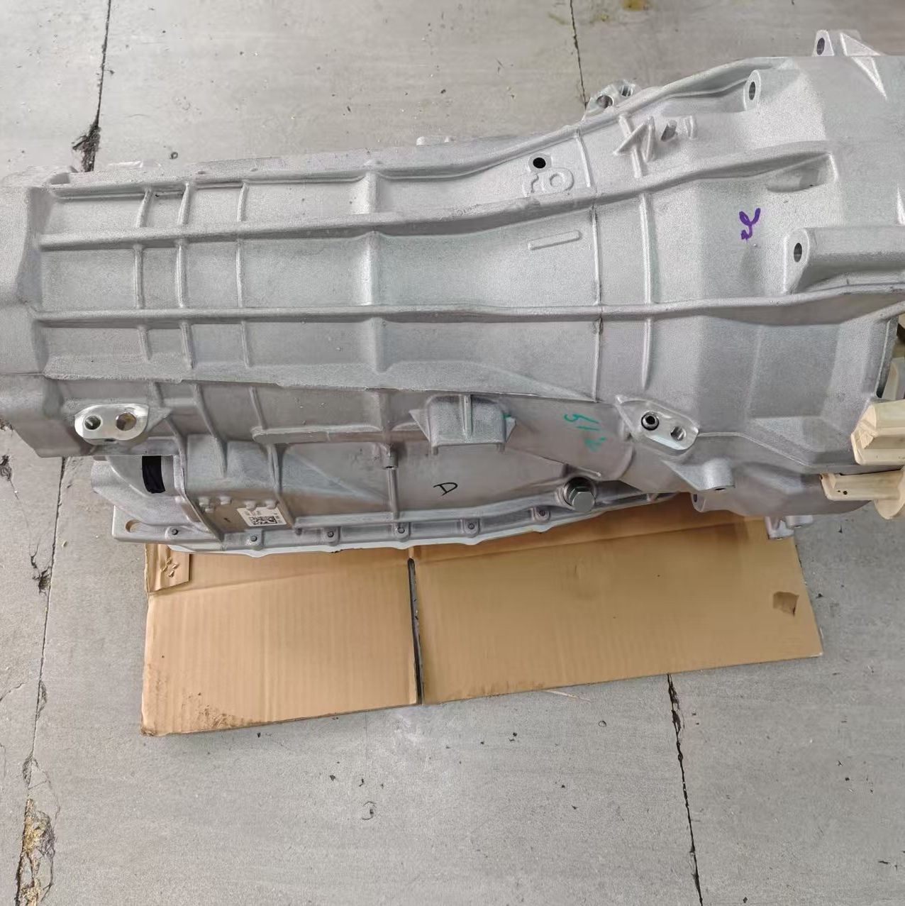 Ford 6R80 6-Speed Automatic Transmission Gearbox Assembly