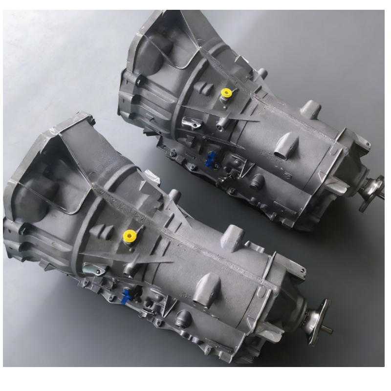 BMW ZF 8HP45 8-Speed Automatic Transmission Assembly