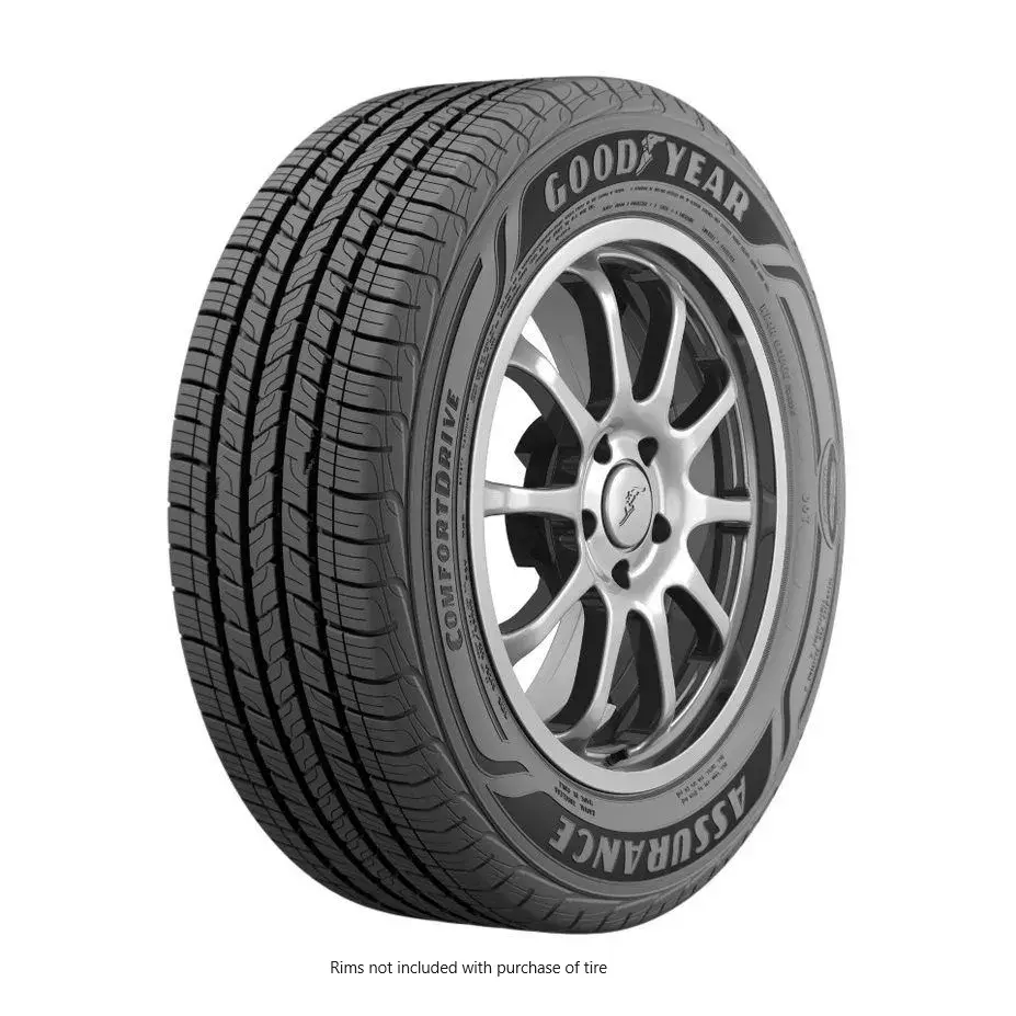 GOODYEAR ASSURANCE COMFORTDRIVE TIRE 235/60R18 BW 103 V 2356018 413006582