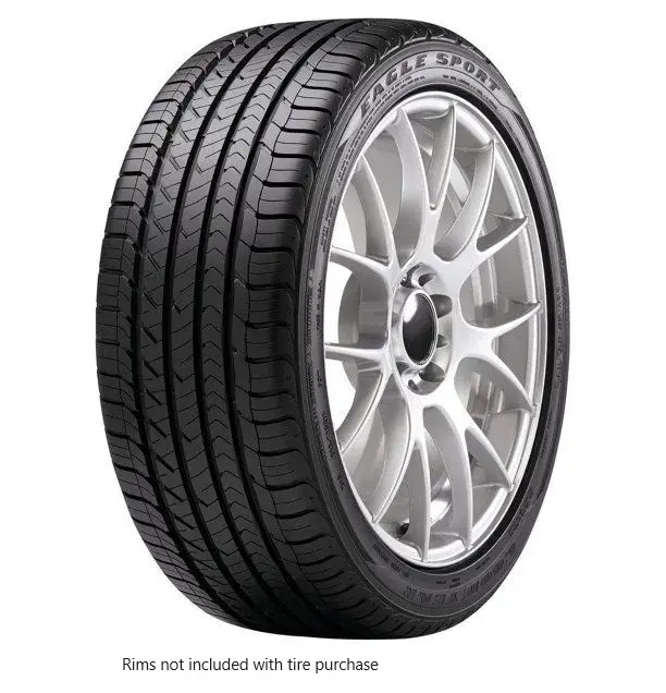 GOODYEAR EAGLE SPORT AS ROF RUN-FLAT TIRE 245/45R18 BW 100 H 2454518 109093395