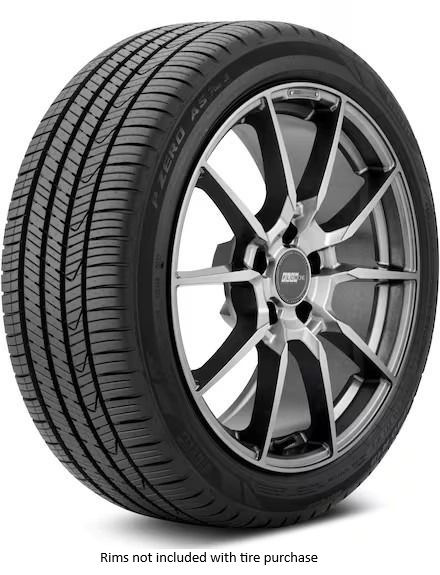PIRELLI P ZERO AS PLUS 3 Tire 255/50R19 BW 107 V 2555019 4140900