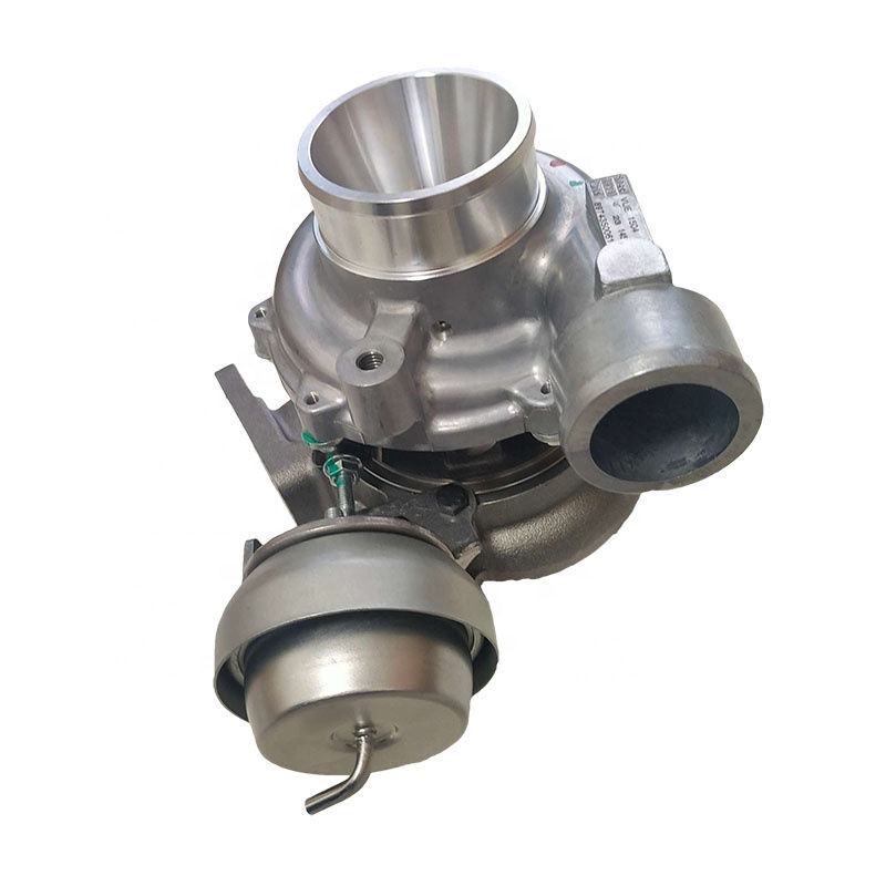 Thumbnail: Isuzu D-Max MU-X 4JJ1 3.0L diesel turbocharger unit