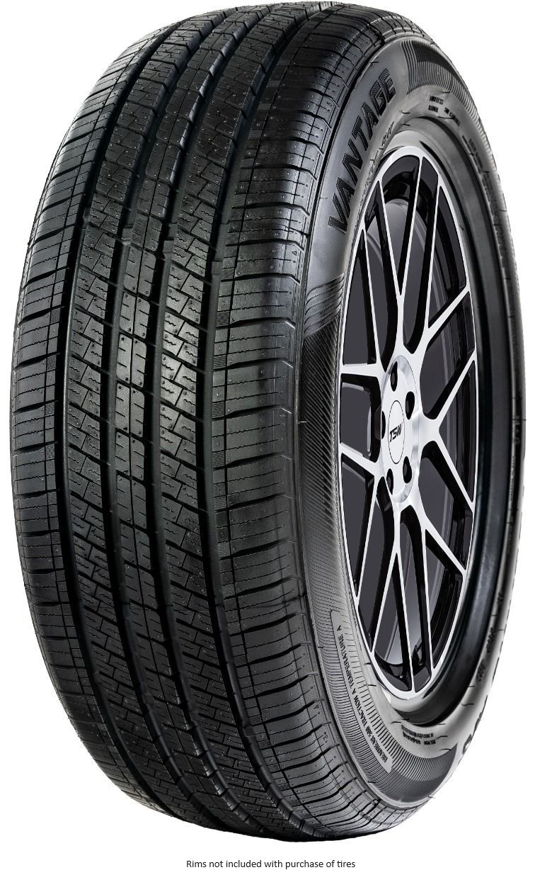 VANTAGE TOURING AS Tire 205/50R17 BW 93 W 2055017 12434