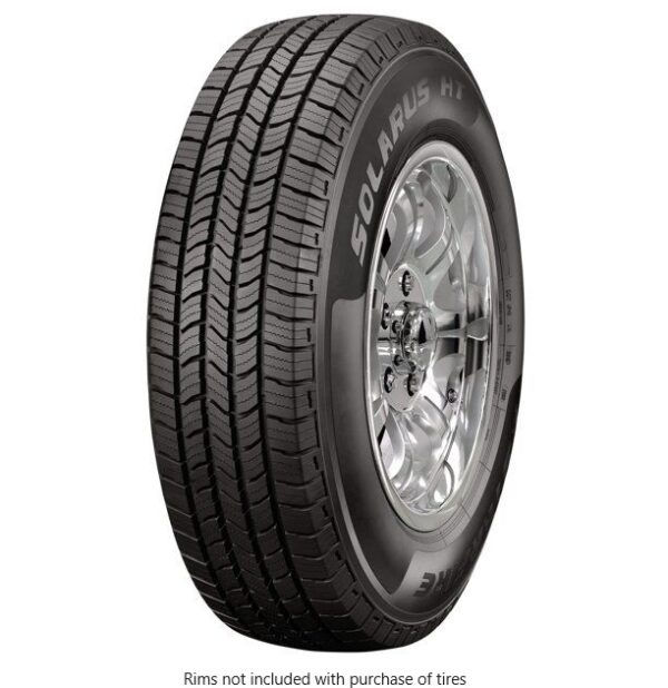 STARFIRE SOLARUS HT TIRE 235/70R16 BW 106 T 2357016 165011001