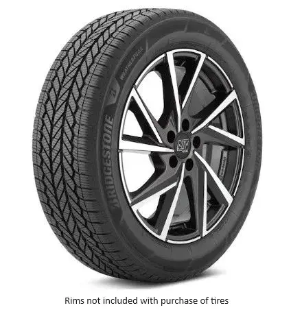 BRIDGESTONE WEATHERPEAK 3PMSF TIRE 235/55R17 BW 99 V 2355517 009646