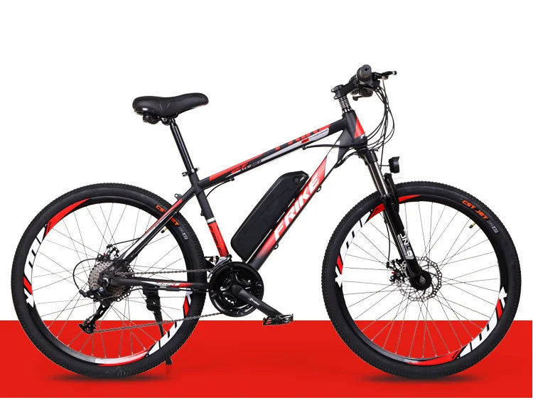 YIDI YIDI0006 26-Inch 250W Electric Bike – 36V 21-Speed E-Bike