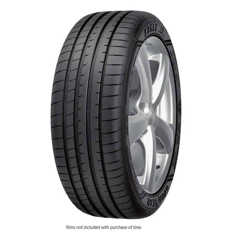 GOODYEAR EAGLE F1 ASYMMETRIC 3 ROF RUN-FLAT TIRE 245/40ZR20 BW 95 Y 2454020 7833