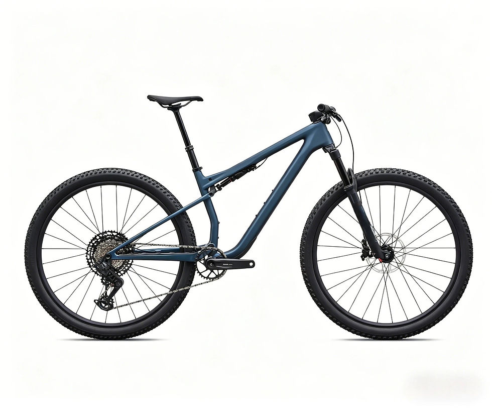 Thumbnail: MRC-027 29er T1200 Carbon Mountain Bike Frame Set – Boost 148 × 12 mm