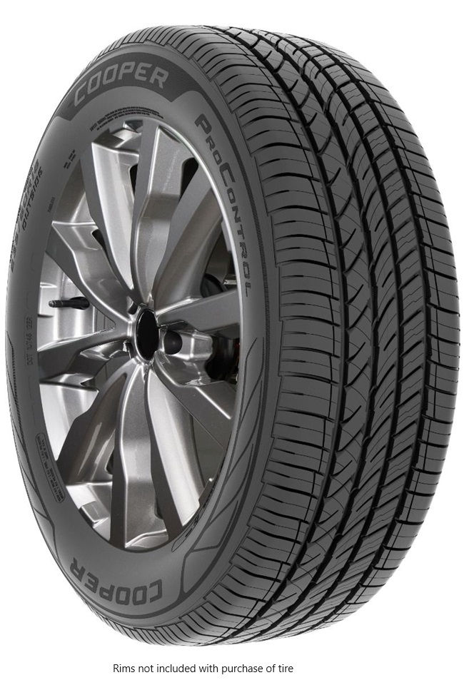 COOPER PROCONTROL Tire 215/50R17 BW 95 V 2155017 166438021