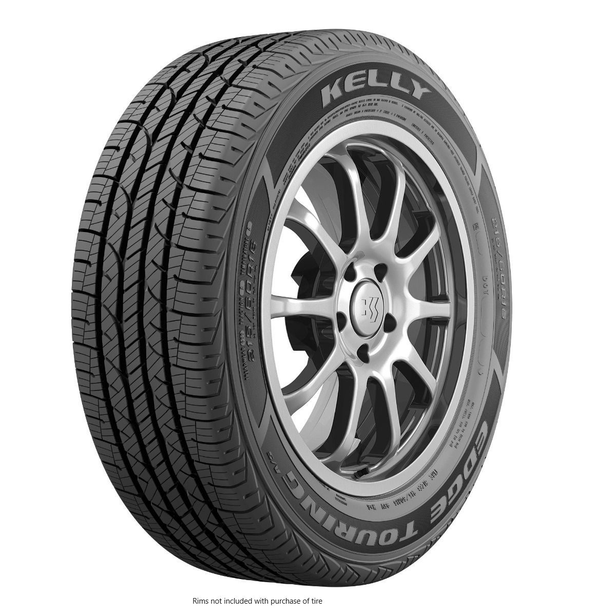 KELLY EDGE TOURING AS Tire 255/55R20 BW 107 H 2555520 356896081