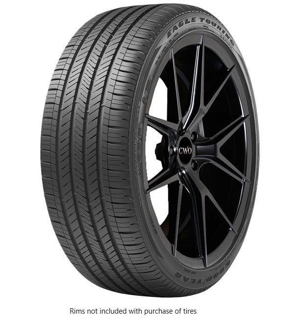 GOODYEAR EAGLE TOURING Tire 235/55R20 BW 102 V 2355520 102928387