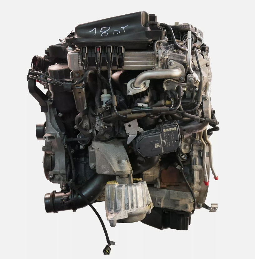 Mercedes-Benz OM651.924 2.2L Turbo Diesel Engine Assembly
