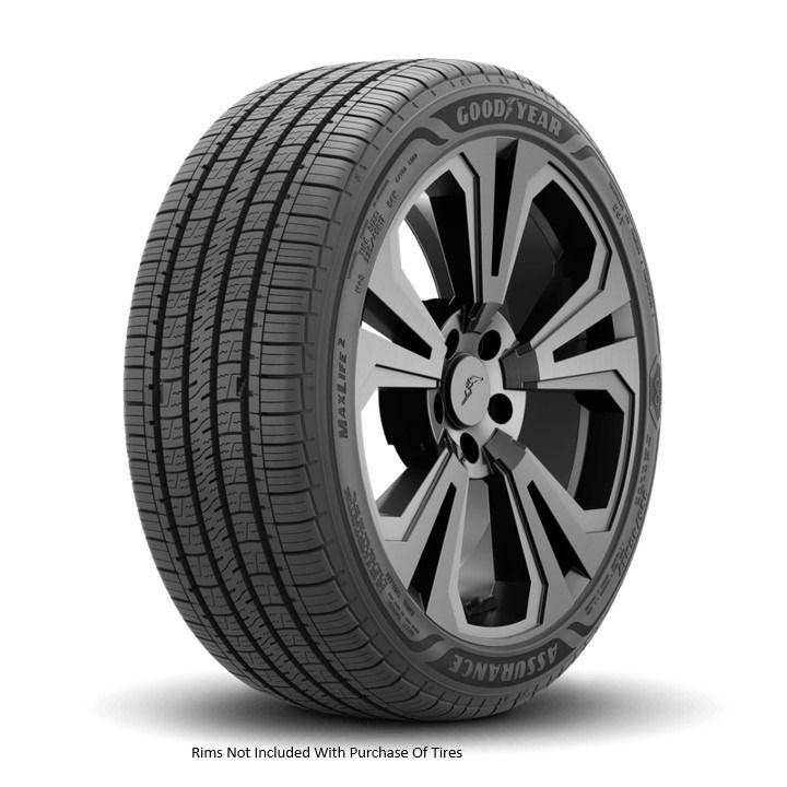 GOODYEAR ASSURANCE MAXLIFE 2 Tire 235/55R18 BW 100 V 2355518 110103702