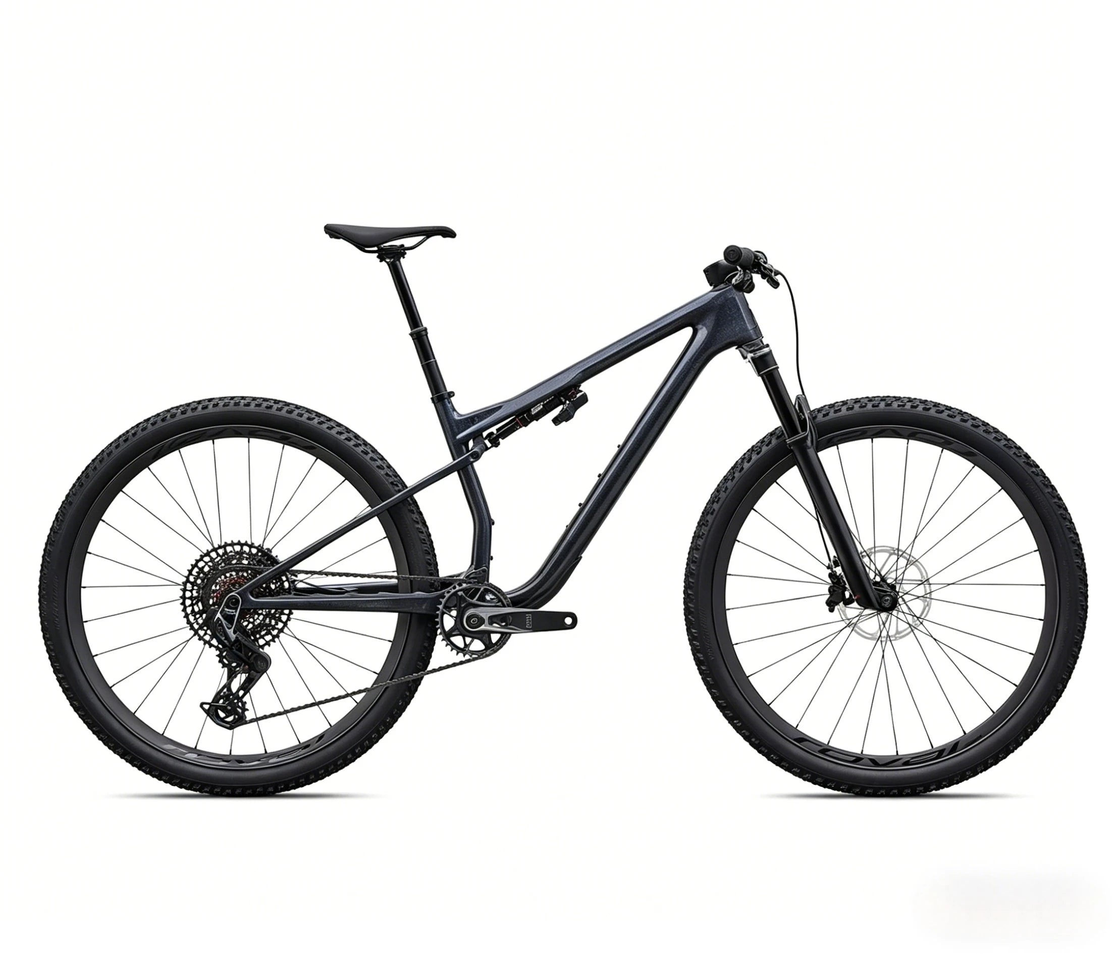 MRC-027 29er T1200 Carbon Mountain Bike Frame Set – Boost 148 × 12 mm