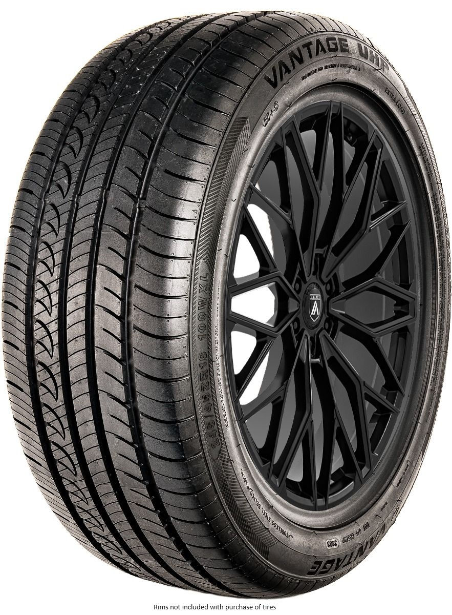 VANTAGE UHP TIRE 215/45ZR17 BW 91 W 2154517 11356