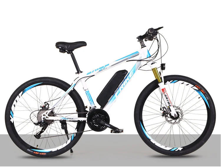 Thumbnail: YIDI YIDI0006 26-Inch 250W Electric Bike – 36V 21-Speed E-Bike