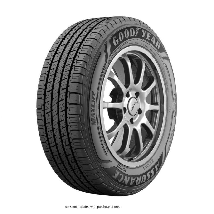 GOODYEAR ASSURANCE MAXLIFE TIRE 215/55R17 BW 94 V 2155517 110340545