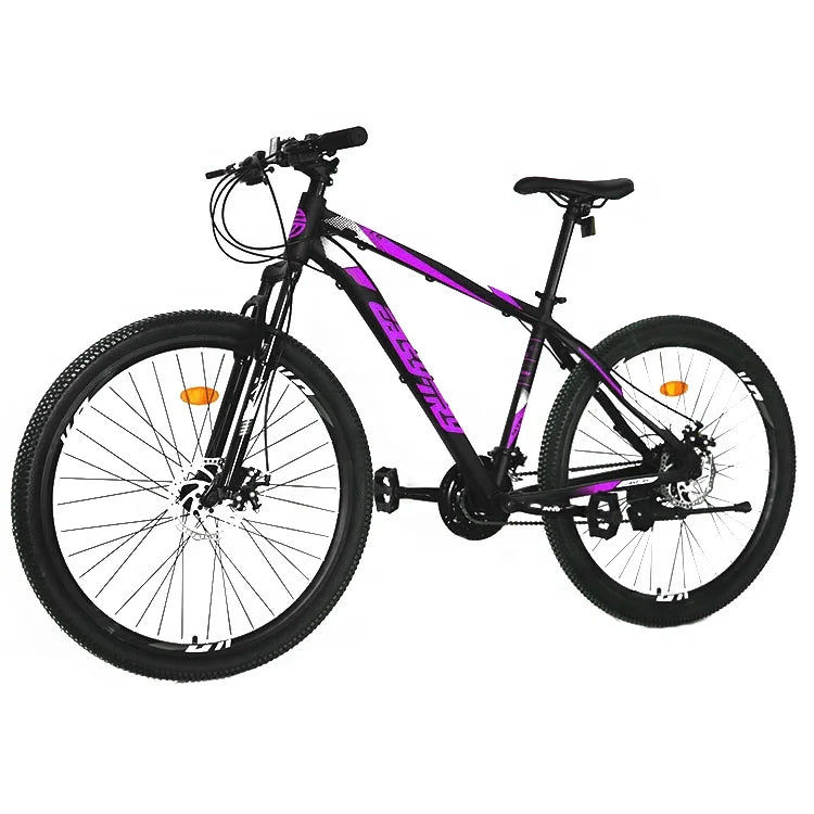 Thumbnail: Easy Try L TSZ 29-Inch 12-Speed Mountain Bike with LTWOO Drivetrain
