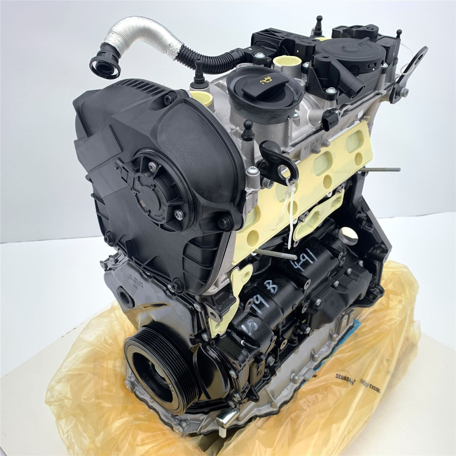 VW Audi EA888 Gen 2 / Gen 3 1.8T & 2.0T TSI TFSI Complete Engine Assembly