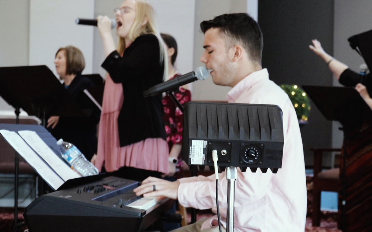 Crossroads Community Church - COGOP