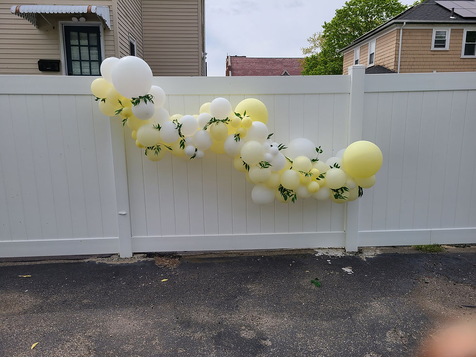 Thumbnail: DIY Balloon Kit or Pickup Garland