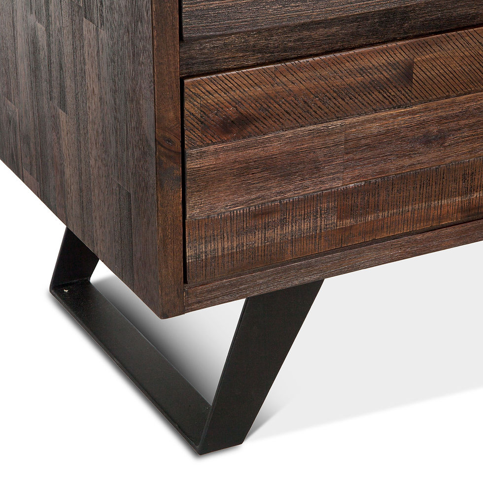 Thumbnail: Urban Loft Dresser