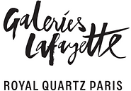 logo Galerie Lafayette maison partenaire de reflets de cuir