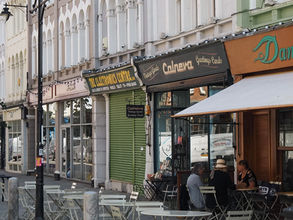 "Exploring St Leonards on Sea: A Hidden Gem on the Sussex Coast"