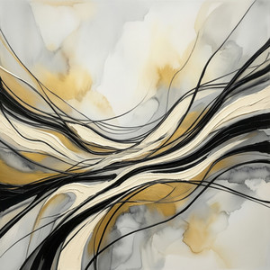 Abstract Contours