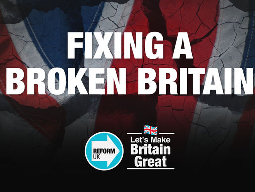 The UK needs reform... but not Reform UK