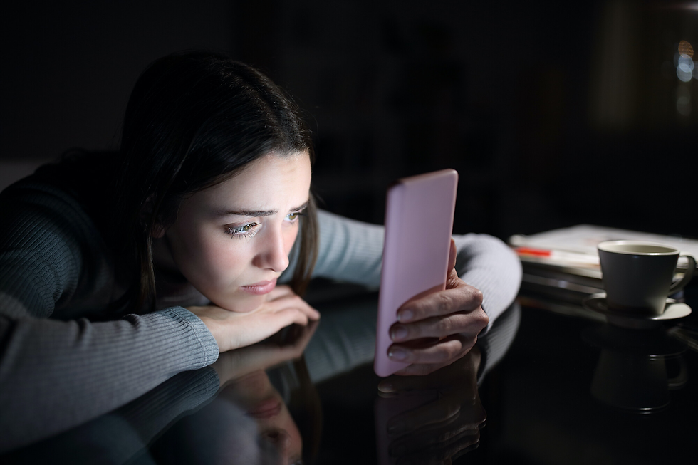 The Smartphone: the World’s Most Effective Contraceptive?