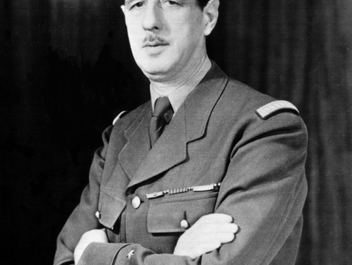 Odysseus 1, De Gaulle 3