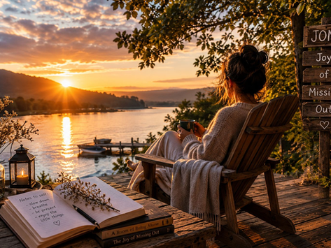 The Joy of Missing Out: In Defence of Absence