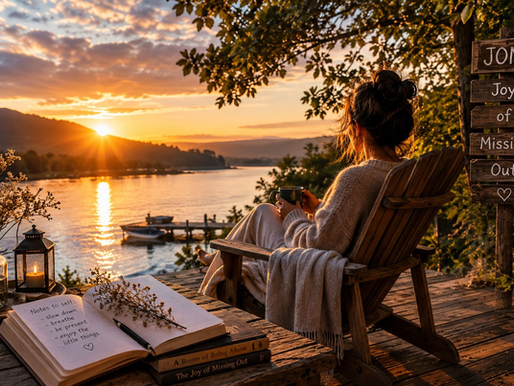 The Joy of Missing Out:                                                         In Defence of Absence
