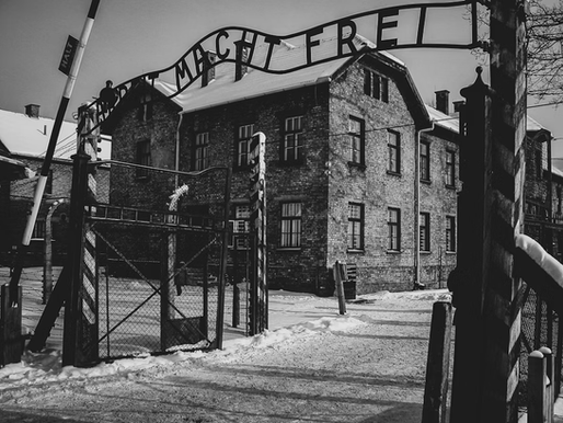 What does the Holocaust teach us?