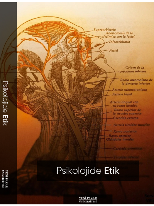 Psikolojide etik kitap