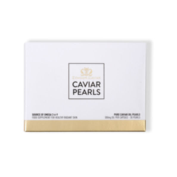 Exmoor Caviar - Caviar Pearls, 30