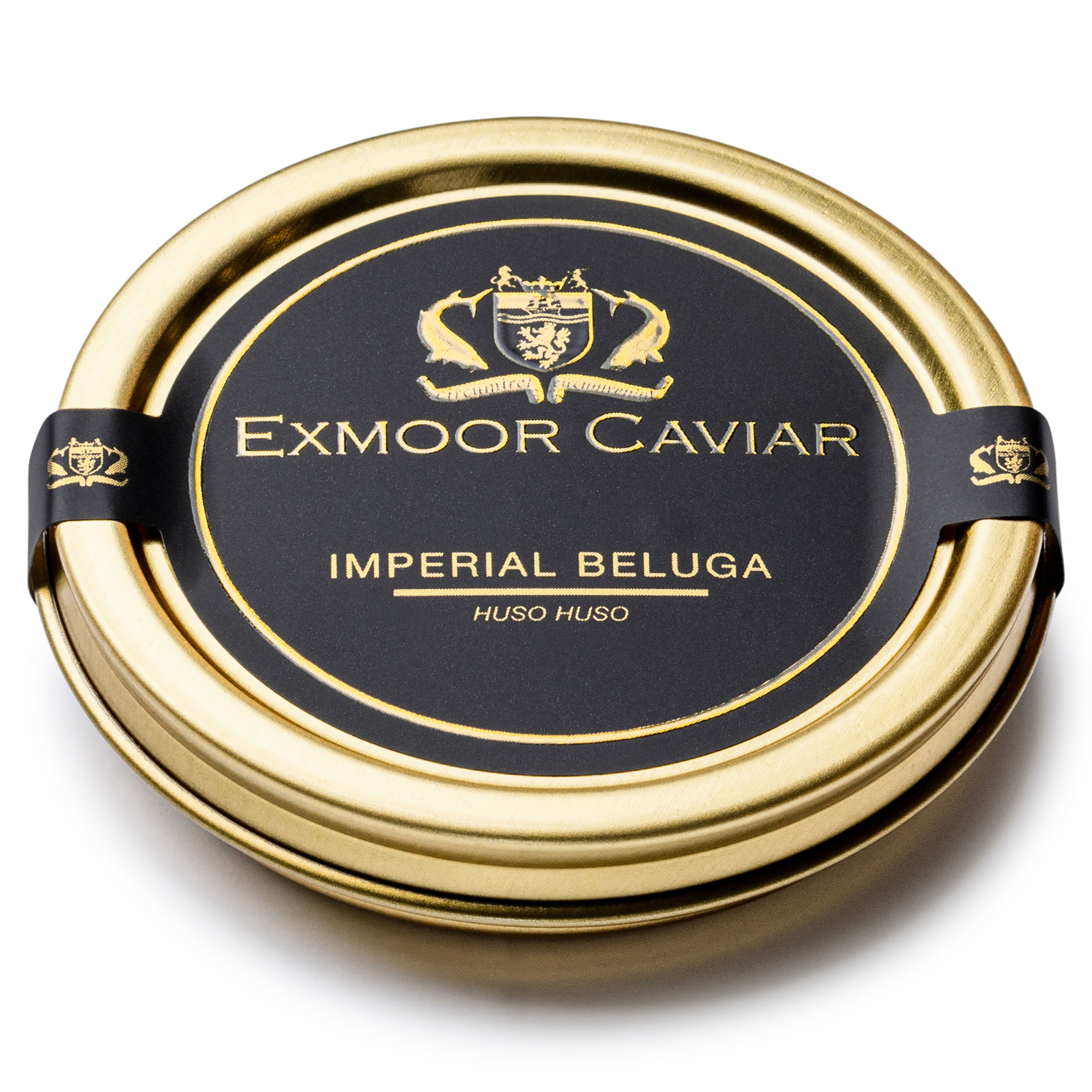 Exmoor Caviar - Imperial Beluga, 30g