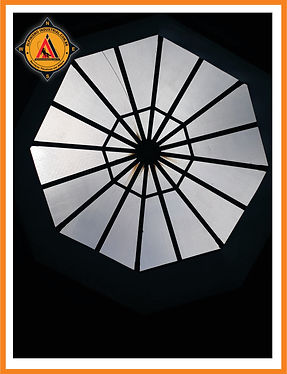 ALPINISMO INDUSTRIAL - LNCC CLARABOIA - 