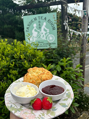 cream tea
