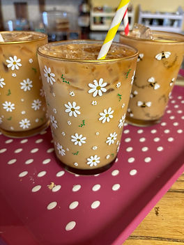 iced latte