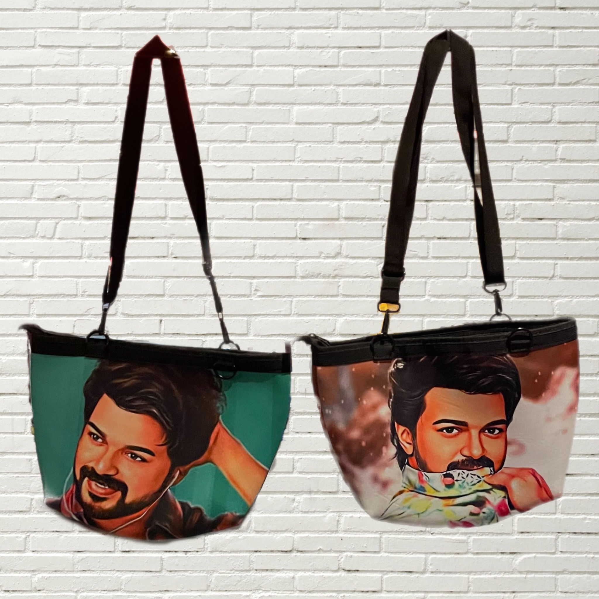 Thalapathy Vijay Edition Large Bag