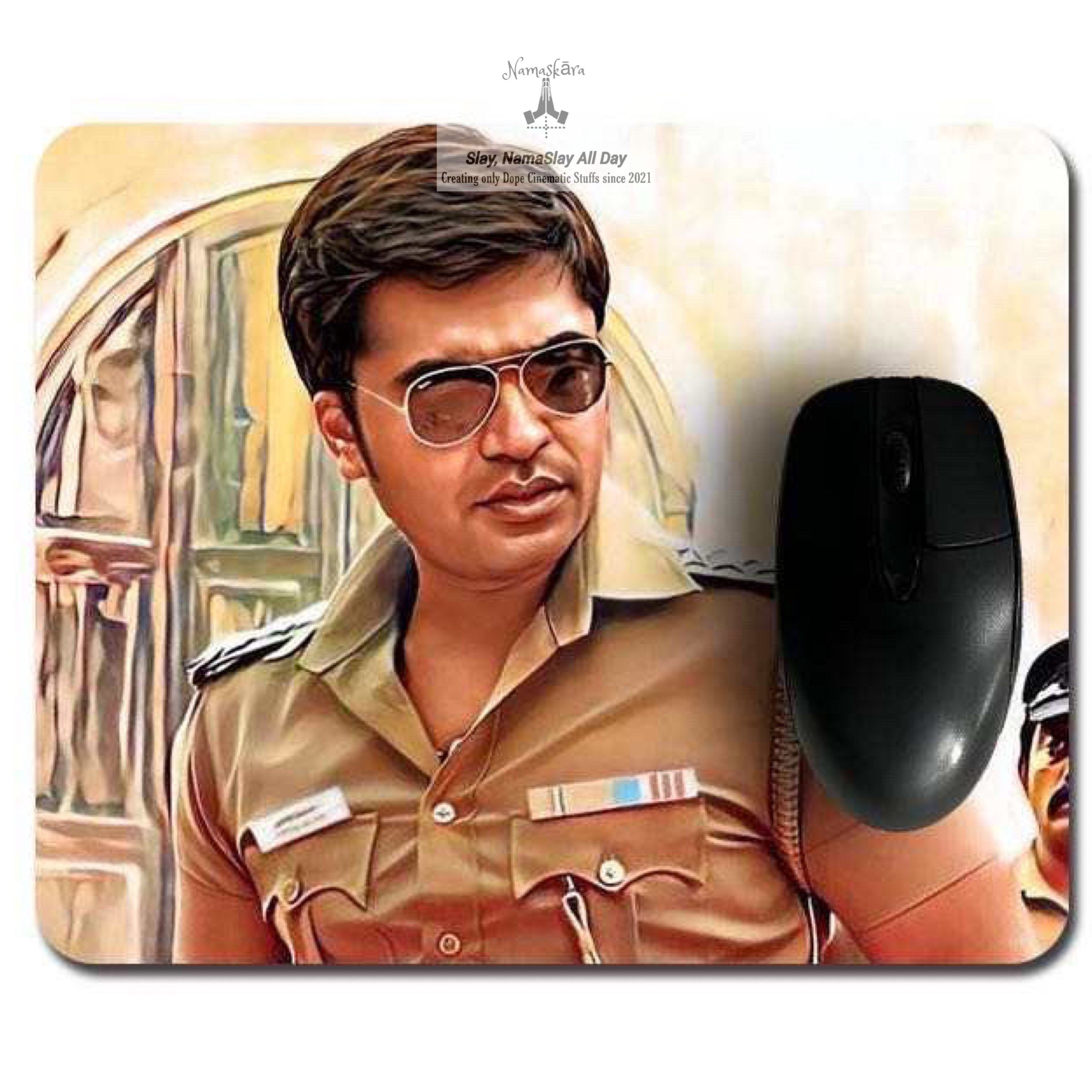 STR Edition Mousepad