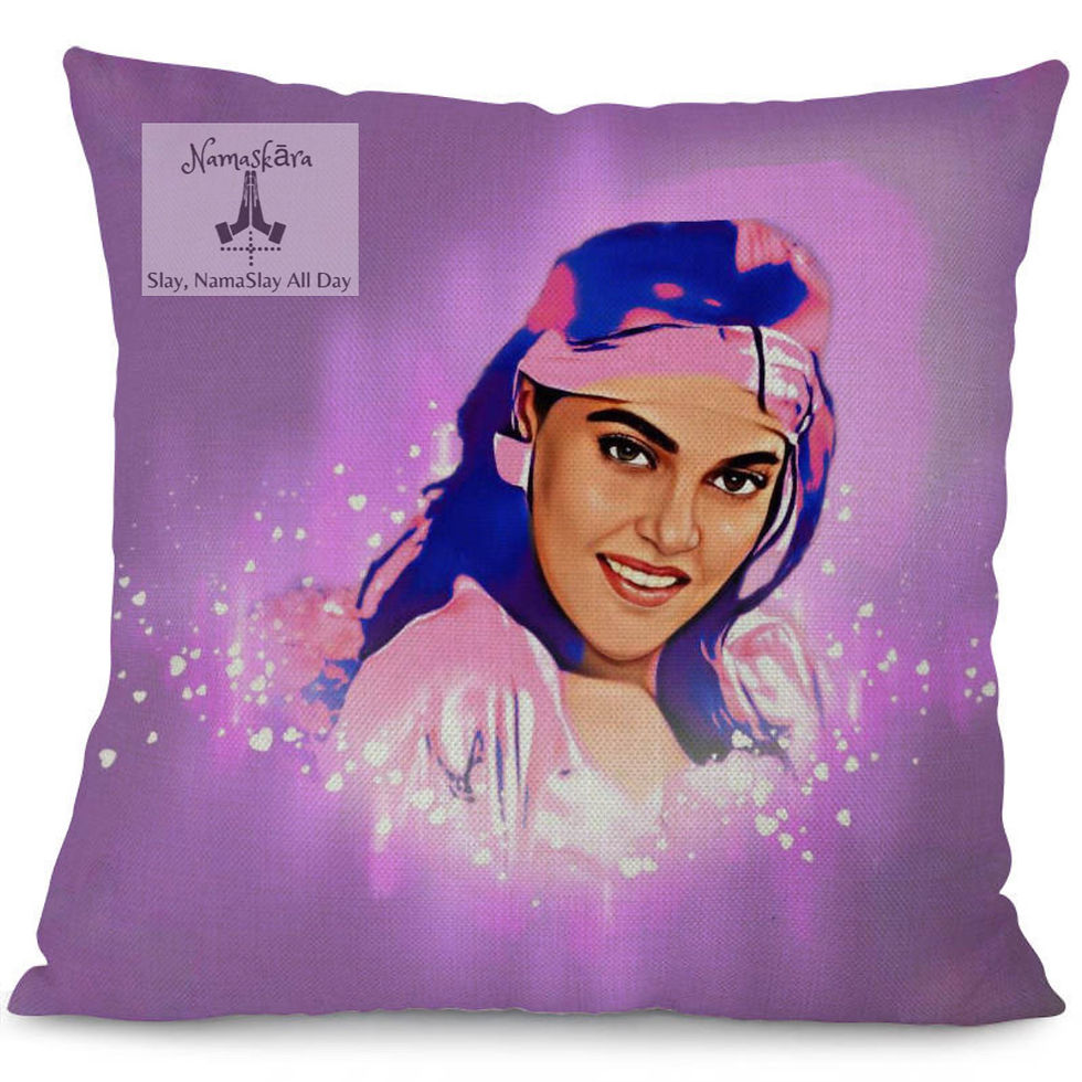 Thumbnail: Silk Edition Cushion Cover (45cm X 45cm)