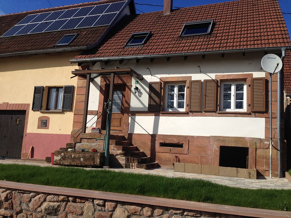 La petite maison