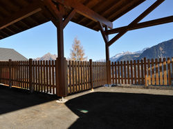 Baumberger aménagement extérieur