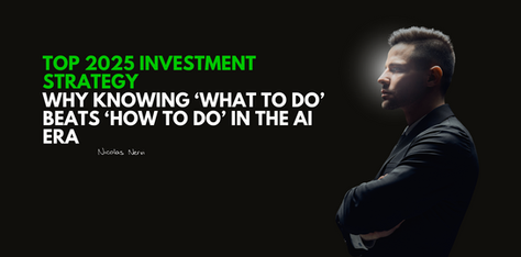 Maximizing Business Investment in 2025: Strategy Over Implementation in the AI Era