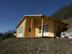 cabanon de jardin sur mesure