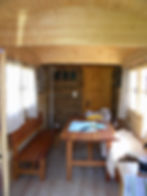 Baumberger, les roulottes